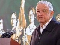 Satisfecho AMLO porque “todo lo que ofreció, se está cumpliendo”