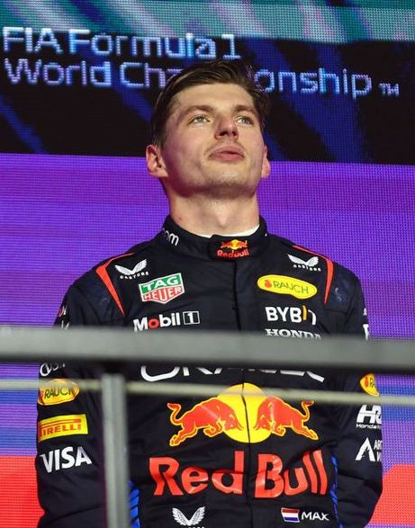 MAX VERSTAPPEN PODRÍA IRSE A LA ESCUDERÍA MERCEDES