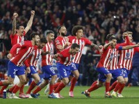 EN SERIE DE PENALES ATLÉTICO DE MADRID AVANZA A CUARTOS DE LA CHAMPIONS LEAGUE