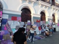 No más violencia contra las mujeres en Tabasco