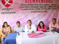 Promocionarán ‘Xochilovers’ imagen y propuestas de la candidata de la Coalición Fuerza y Corazón por México