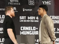 Canelo Alvarez y Munguía comprometen una pelea histórica para México