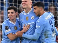 Manchester City golea al Copenhague y avanza