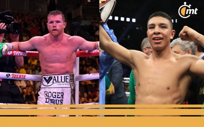 Canelo Álvarez enfrentará a Jaime Munguía en Las Vegas