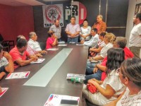 PRI y CNC, comprometidos con la  justicia social de los campesinos