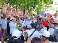 Yolanda Osuna, sinónimo de esperanza y transformación