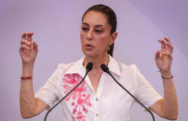 Descarta Sheinbaum recuperar programas que desaparecieron con el presidente AMLO