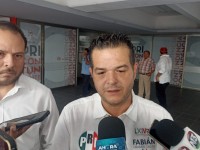 Conforma PRI la lista de candidatos a diputados; Fabián iría a reelección