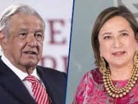 Garantiza AMLO que no se cerrará ninguna refinería; ironiza con pifia de Xóchitl Gálvez