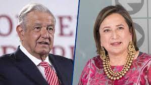 Garantiza AMLO que no se cerrará ninguna refinería; ironiza con pifia de Xóchitl Gálvez