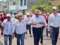 De la mano de May consolidaremos la transformación de la vida pública de Centro: Yolanda Osuna Huerta