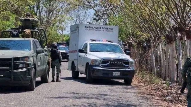 Operativo en Jalapa deja ocho muertos