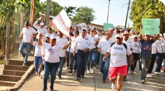 Vamos a erradicar la deserción escolar en Tabasco: Javier May