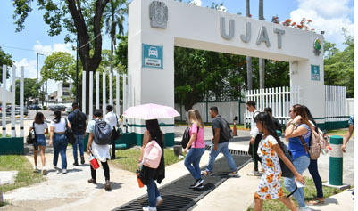 Aspiran a ingresar a la UJAT más de 9 mil jóvenes