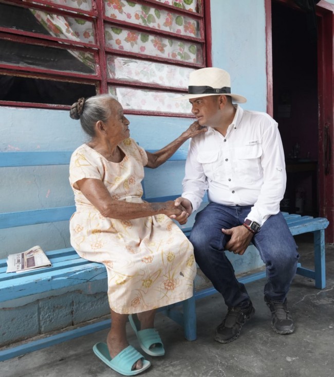 Javier May transformará la vida pública de Tabasco: Ovidio Peralta