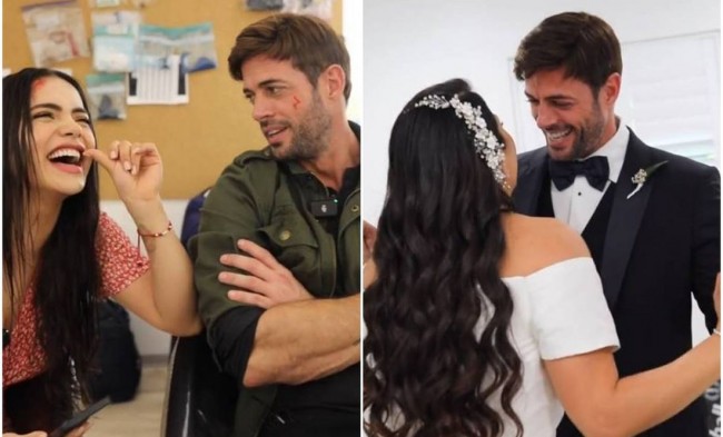 “Siempre soñé que mi boda seria con  William Levi dice Samadhi Zendejas