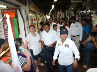 Villahermosa será ejemplo en materia de desarrollo e infraestructura: May