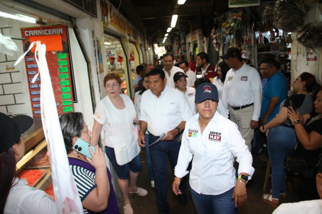 Villahermosa será ejemplo en materia de desarrollo e infraestructura: May