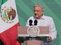 Mi gobierno seguirá con “abrazos, no balazos”: AMLO