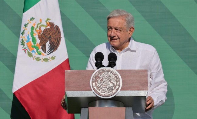 Mi gobierno seguirá con “abrazos, no balazos”: AMLO