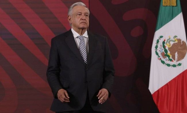 Condena López Obrador las prácticas injerencistas de EU