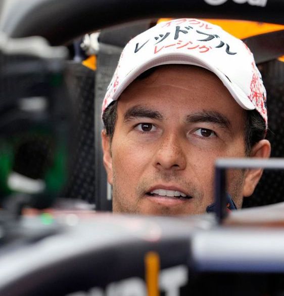 Checo Pérez fue ‘castigado’ en los Power Rankings del GP de China