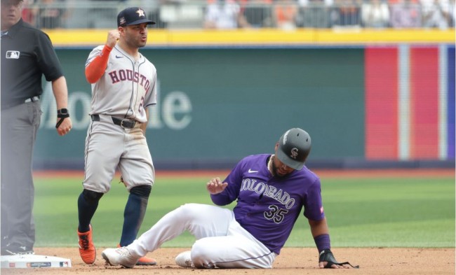 Astros se llevan la México City Series 2024