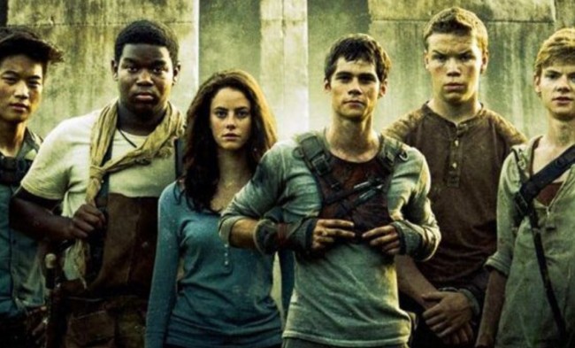 “Maze Runner: Correr o Morir”  acaba de estrenarse en Netflix