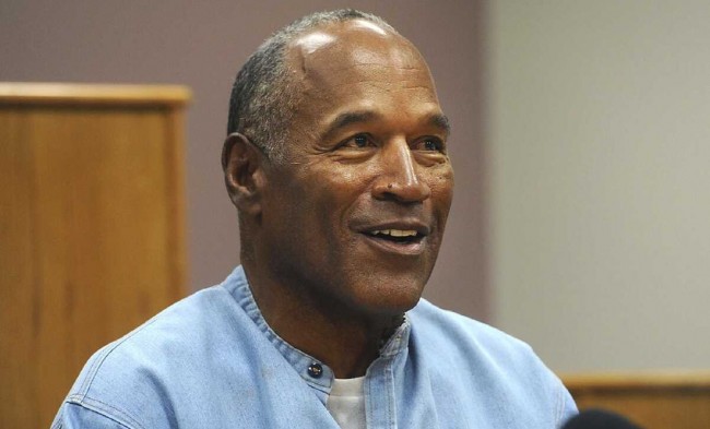 Murió O. J. Simpson, exjugador de la NFL