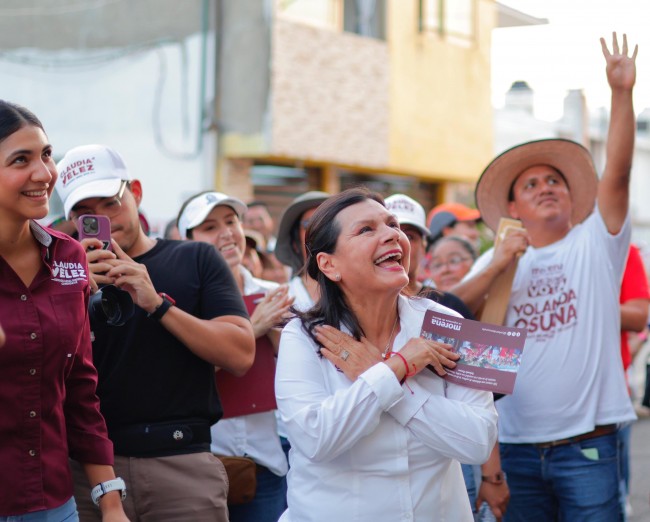 Ganaderos de Centro le  dan su confianza  a YOH