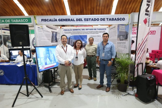 Promueve FGE cómo y dónde denunciar delitos electorales