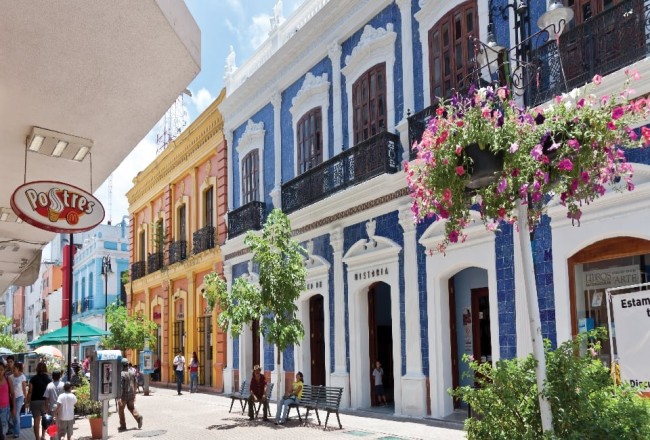 Repunta la afluencia de  visitantes al Centro Histórico