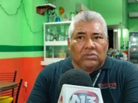 Se instalan comerciantes en el Parque Tabasco