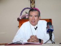 Iglesias y templos se han visto afectados por los  apagones, dice el Obispo