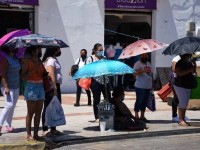 Inicia la tercera onda de calor en México