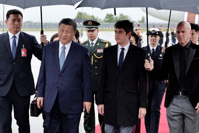 Desea Xi Jinping solucionar conflicto entre Rusia y Ucrania