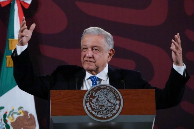 El 2 de junio se elegirá el proyecto de nación: AMLO