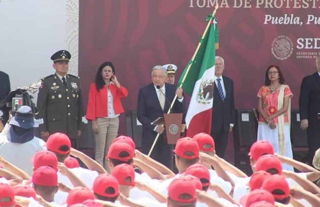 “México ha recuperado la soberanía, la dignidad nacional y la libertad”