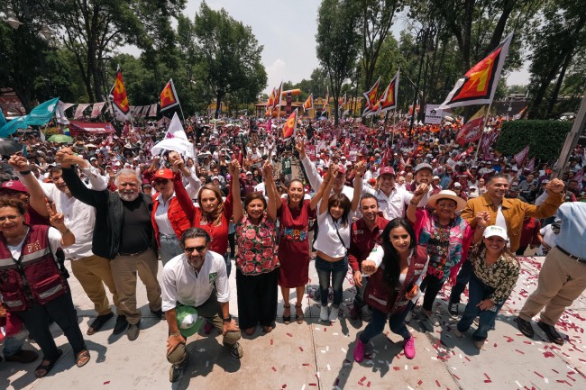 La oposición es heredera de los conservadores del siglo XIX