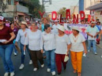 Más acciones de bienestar para Centro: Yolanda Osuna