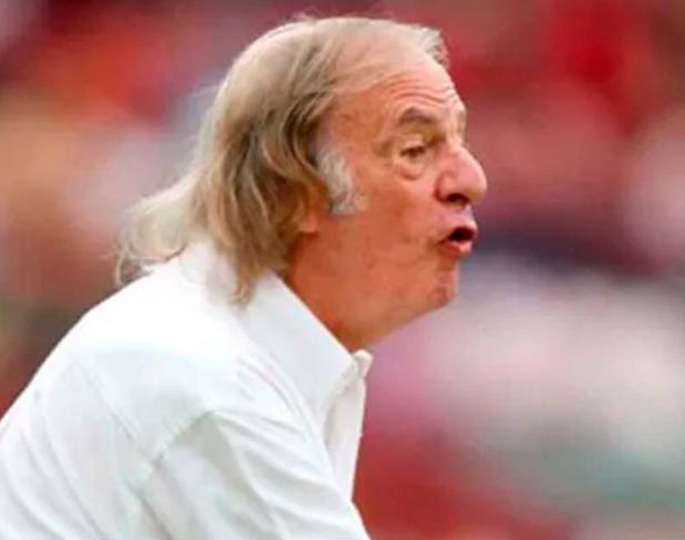 Murió el entrenador César Luis Menotti