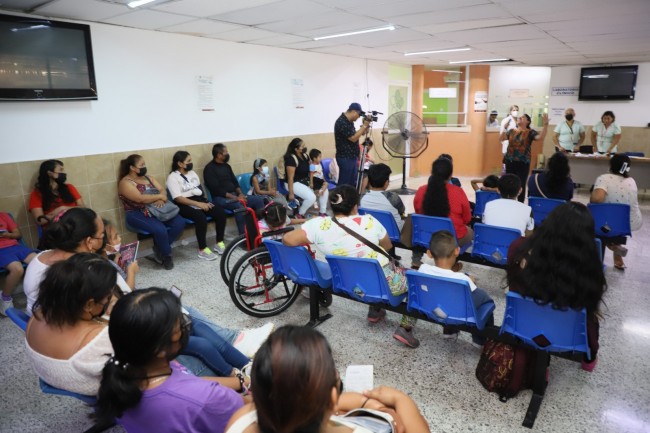 Sensibilizan a pacientes sobre la importancia del cuidado de la piel