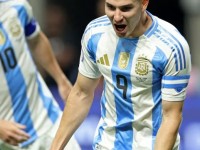 Argentina se impuso a Canadá 2-0 al iniciar la Copa América