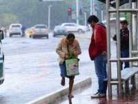 Ha superado 16 % la cantidad de lluvia en Tabasco: Conagua