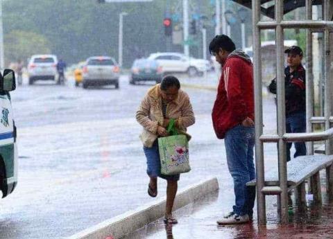 Ha superado 16 % la cantidad de lluvia en Tabasco: Conagua