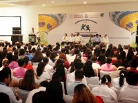 Inaugura Hospital del Niño Jornadas Pediátricas 2024
