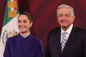 “Es un honor estar con Obrador”