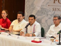Enviará May Rodríguez terna para elegir al nuevo presidente del TSJ; cuando asuma como gobernador