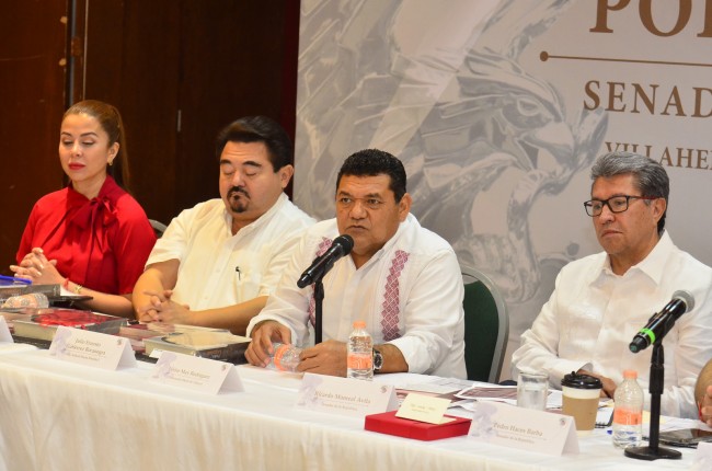 Enviará May Rodríguez terna para elegir al nuevo presidente del TSJ; cuando asuma como gobernador