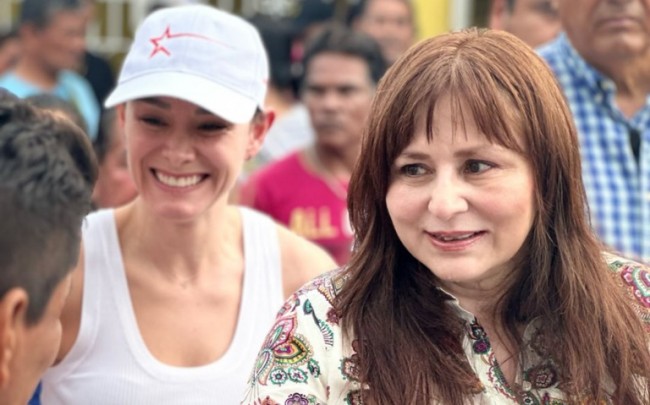 Asumirá Alejandra Arias Trevilla como senadora, tras el fallecimiento de RLH